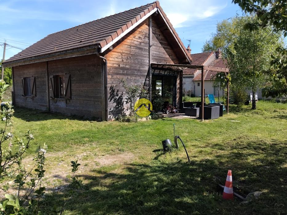 Chalet, idéal maison de campagne
