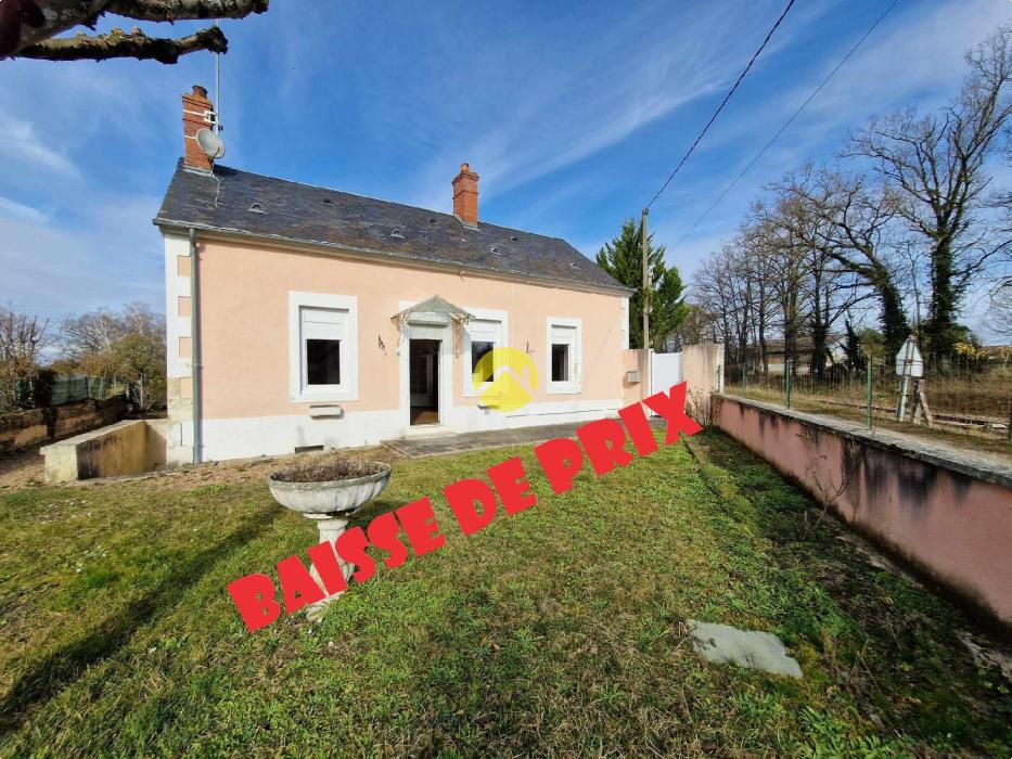 Belle maison de 115 m²
