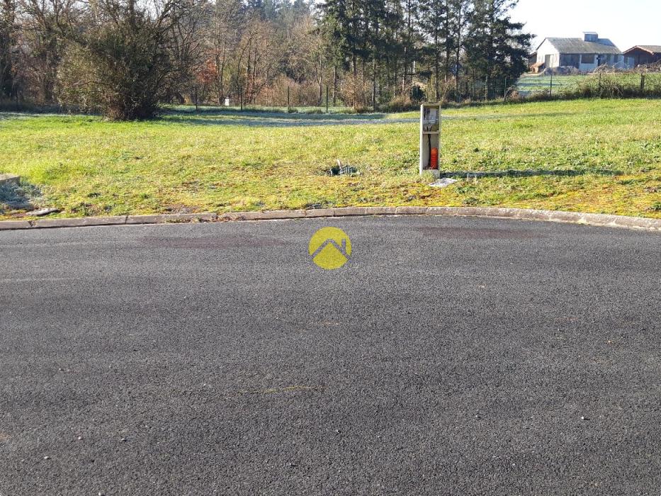 TERRAIN CONSTRUCTIBLE 1041 M2