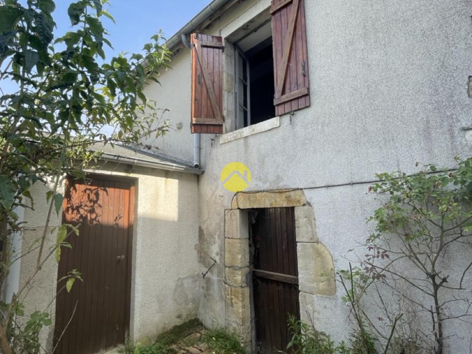 Petite maison au bord du lac 