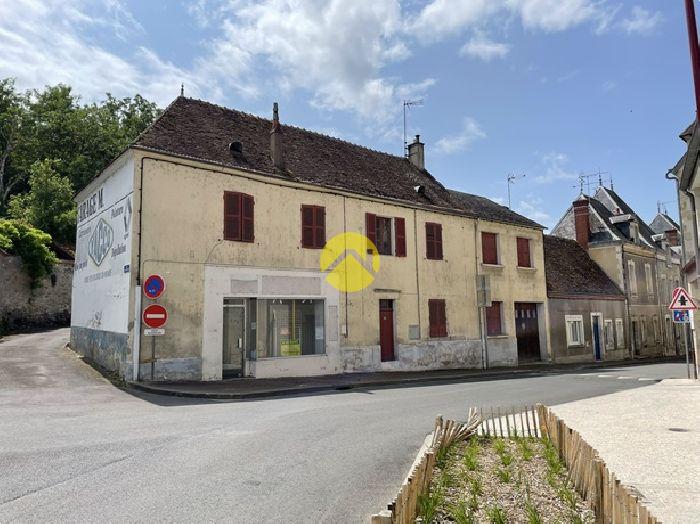 Grande maison à rénover