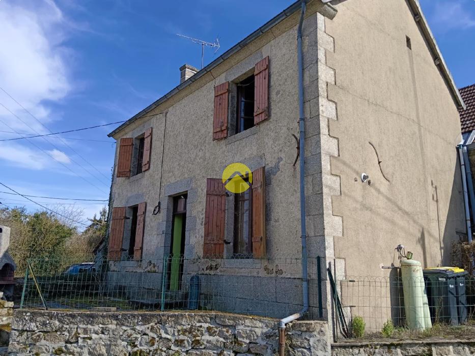 Petite maison de hameau!