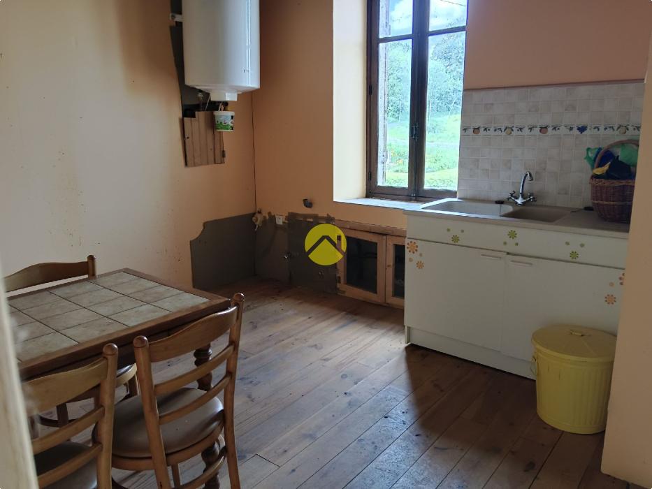 Petite maison de hameau!