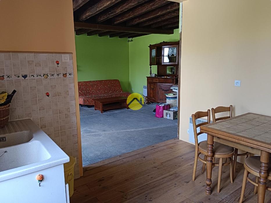 Petite maison de hameau!