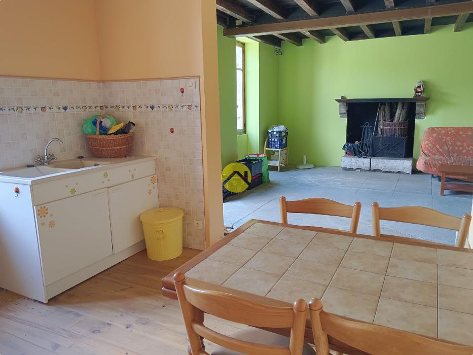 Petite maison de hameau!
