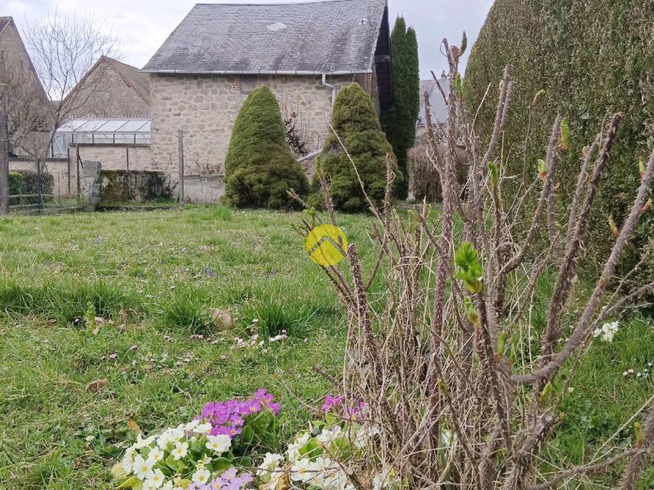 Grande maison de bourg