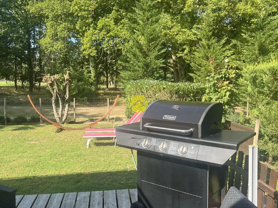 SUPERBE CHALET EN SOLOGNE