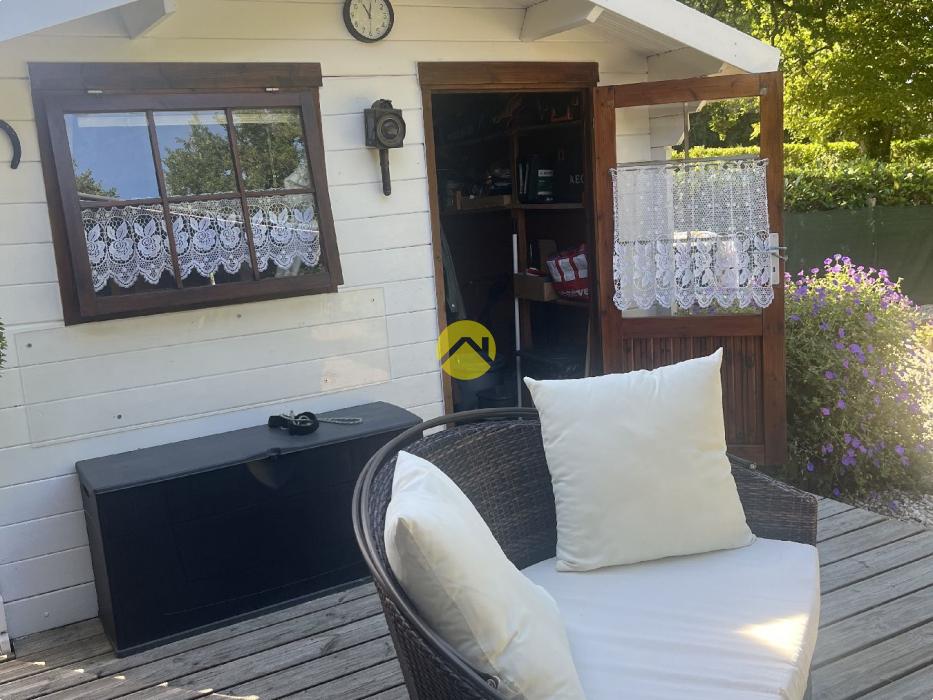 SUPERBE CHALET EN SOLOGNE