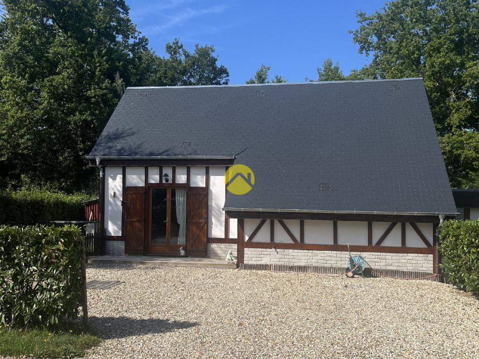 SUPERBE CHALET EN SOLOGNE