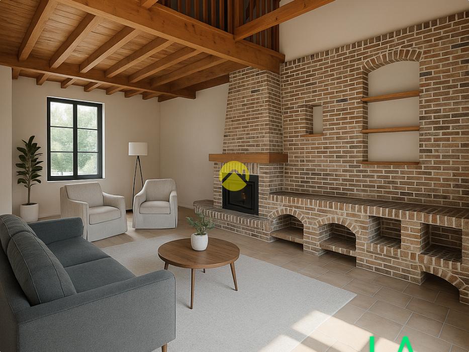  Grande maison bourgeoise au charme intemporel