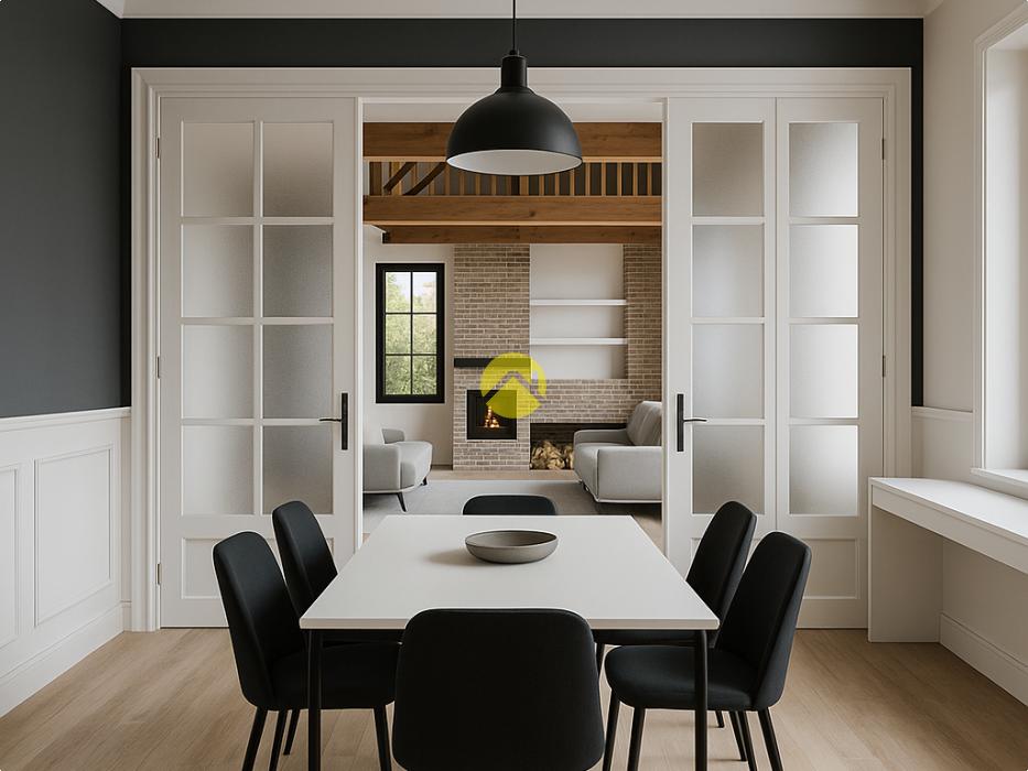  Grande maison bourgeoise au charme intemporel