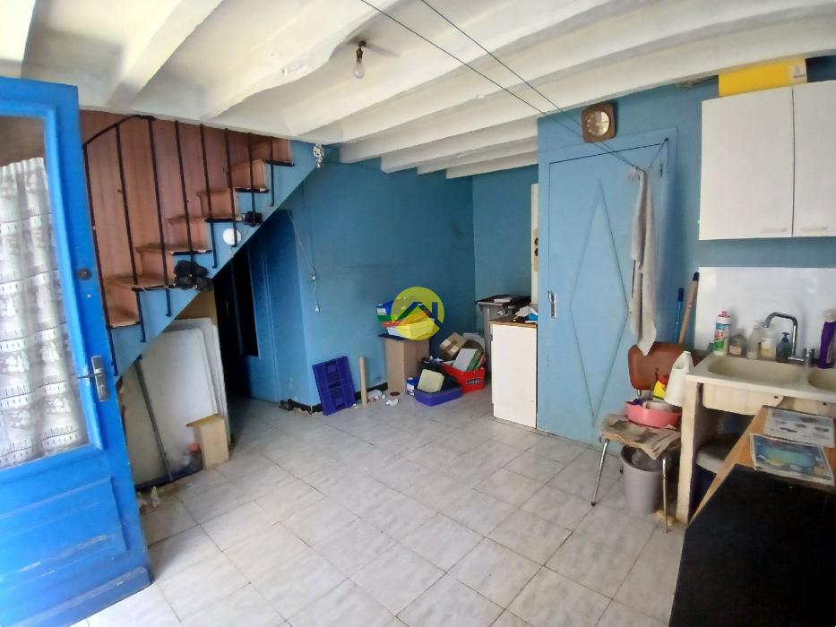 Maison centre bourg