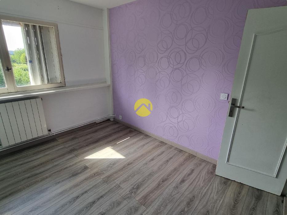 Maison 80m².3ch.garage