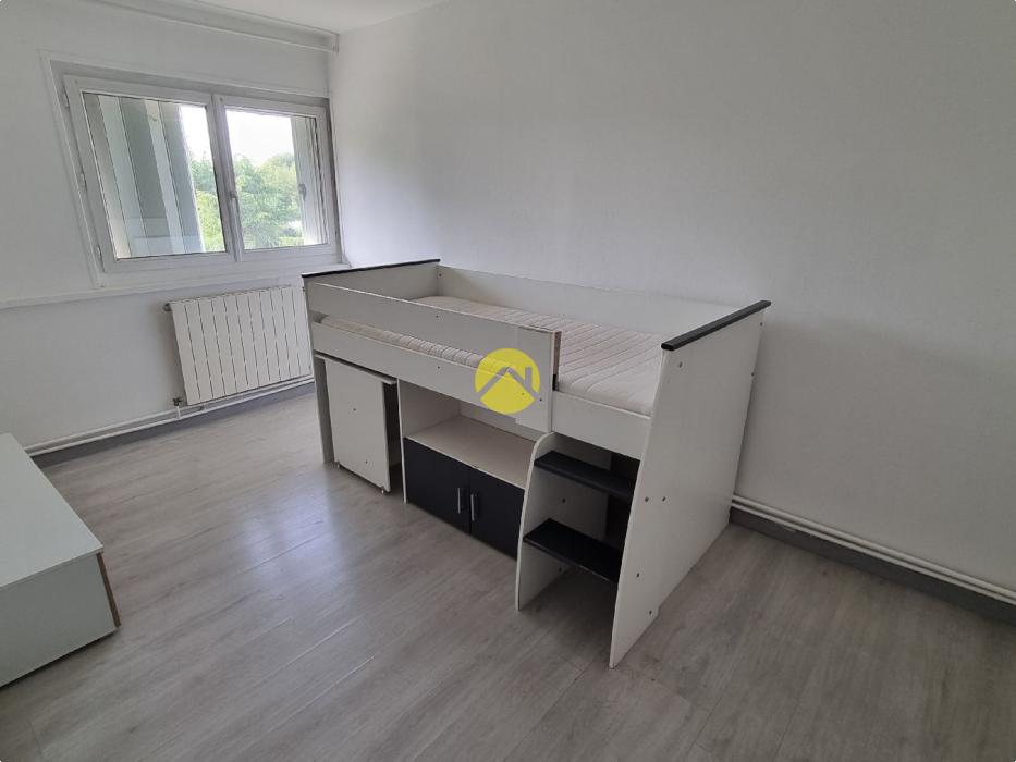 Maison 80m².3ch.garage