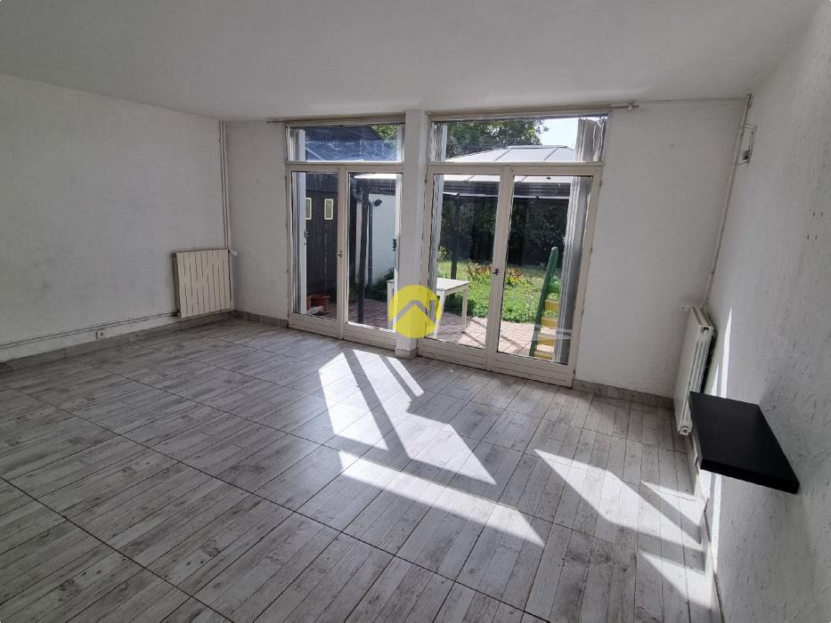Maison 80m².3ch.garage