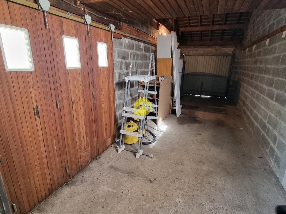 Maison 80m².3ch.garage