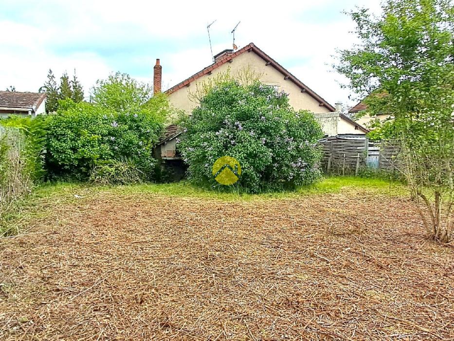 Maison au calme