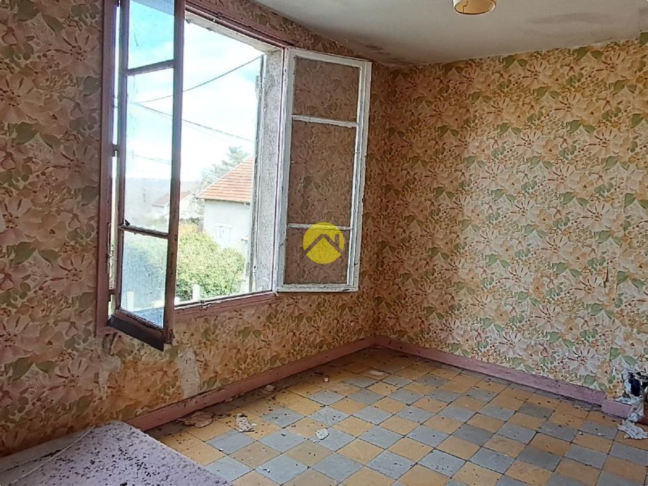 Maison au calme