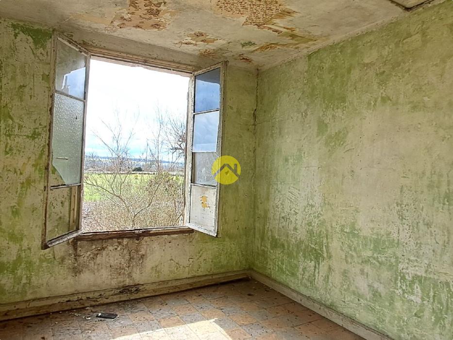 Maison au calme