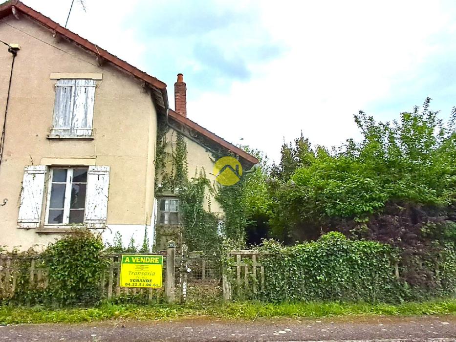 Maison au calme