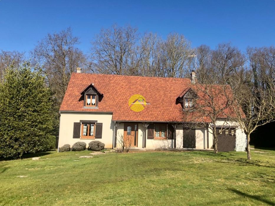 JOLI PAVILLON AVEC PARC BOISÉ