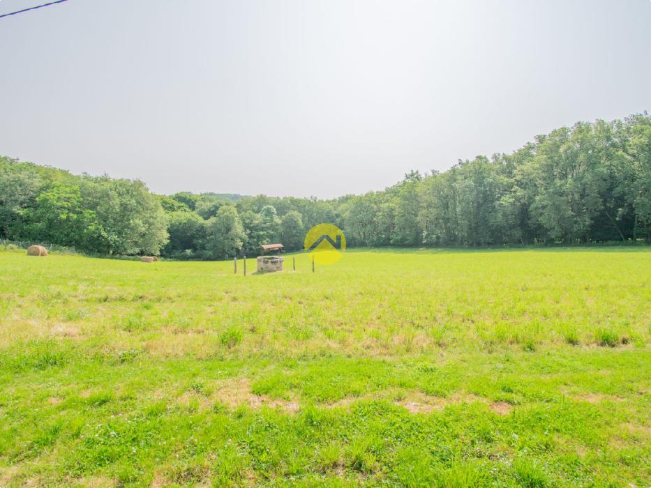 Maison rénovée sur 14235m2