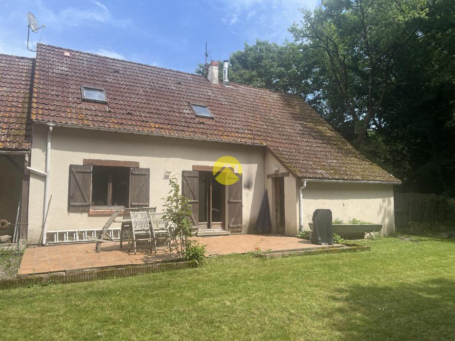 SUPERBE MAISON 130M²- 3 CHAMBRES