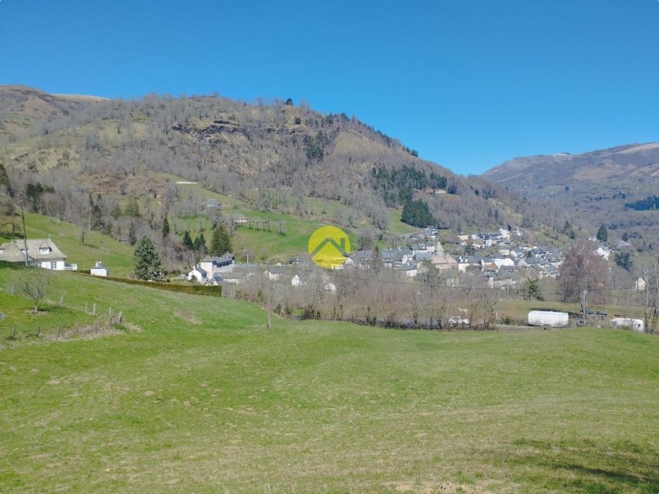 Terrain constructible - Vue magnifique