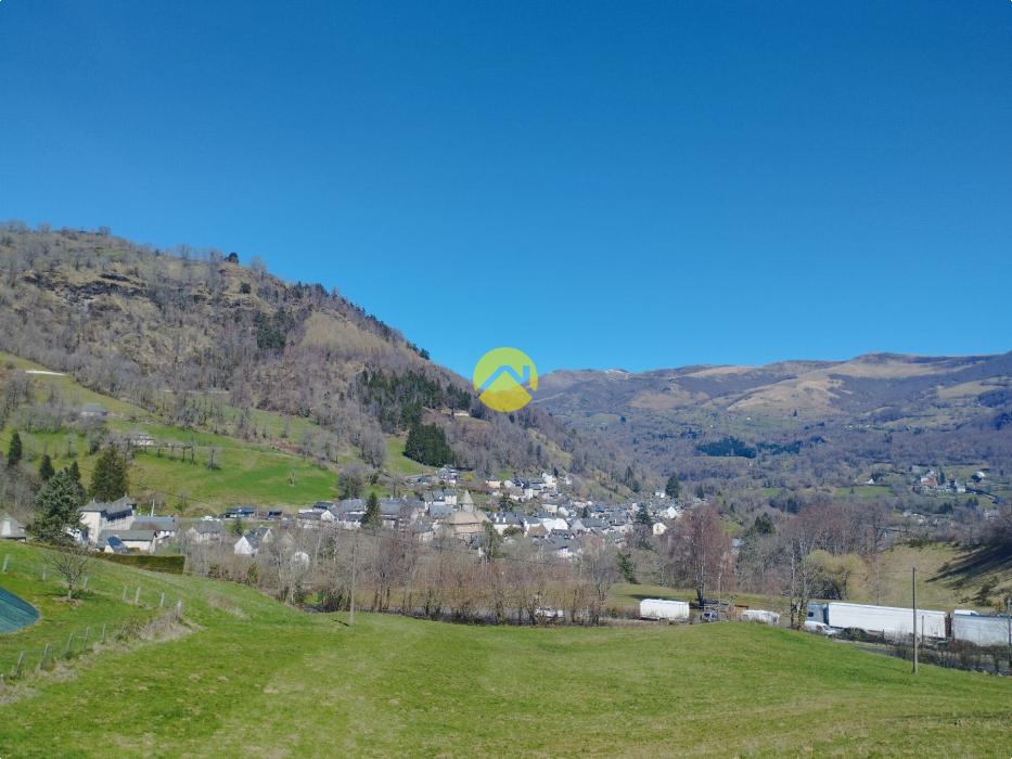 Terrain constructible - Vue magnifique