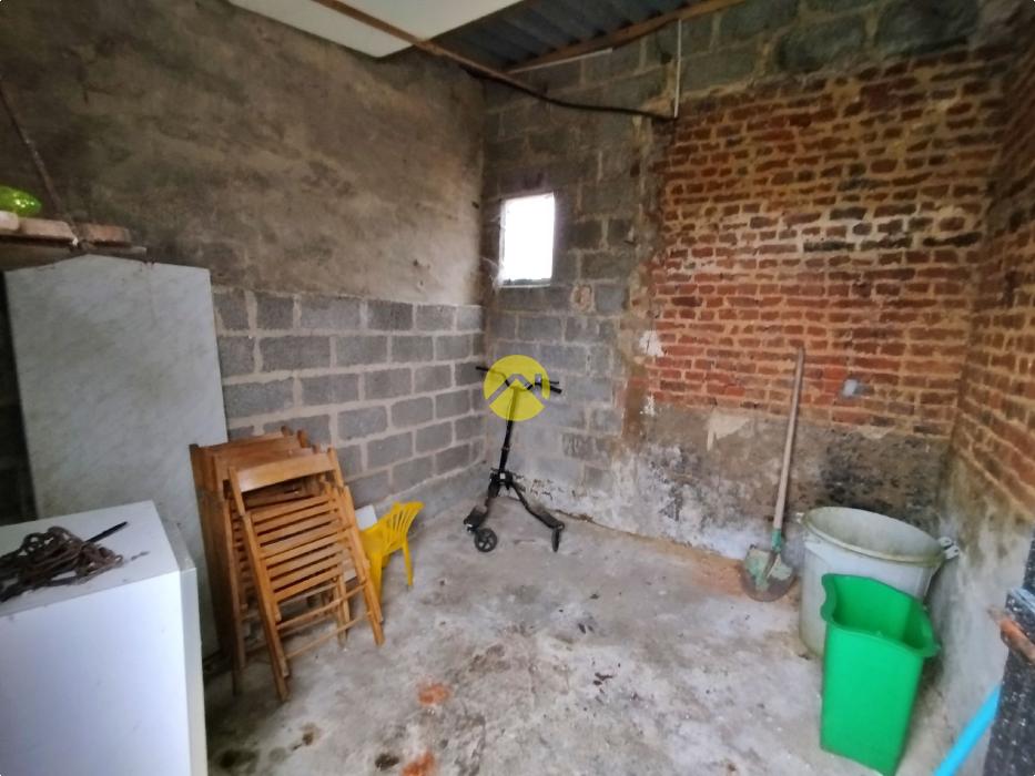 Charmante maison de plain-pied à rénover, située en campagne