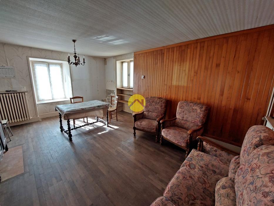 MAISON + GARAGE + TERRAINS