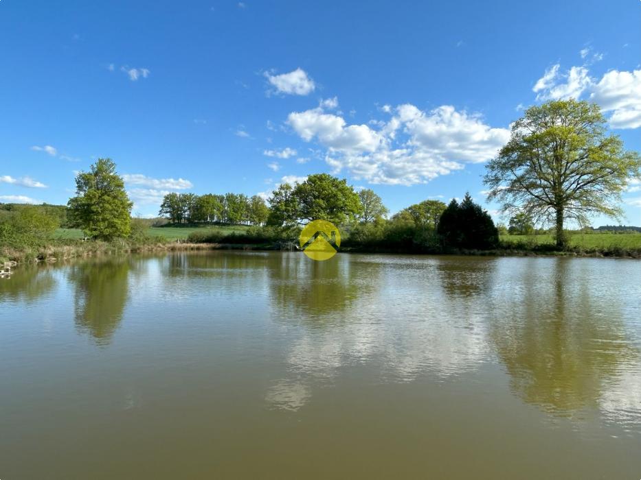 TERRAIN CONSTR 3,3HA ET 2 ETANGS