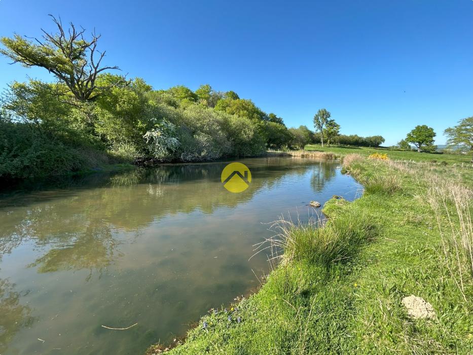 TERRAIN CONSTR 3,3HA ET 2 ETANGS