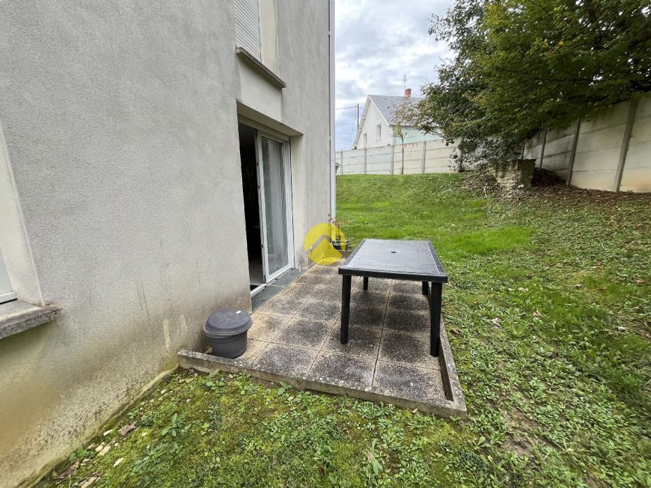 APPARTEMENT AVEC TERASSE 