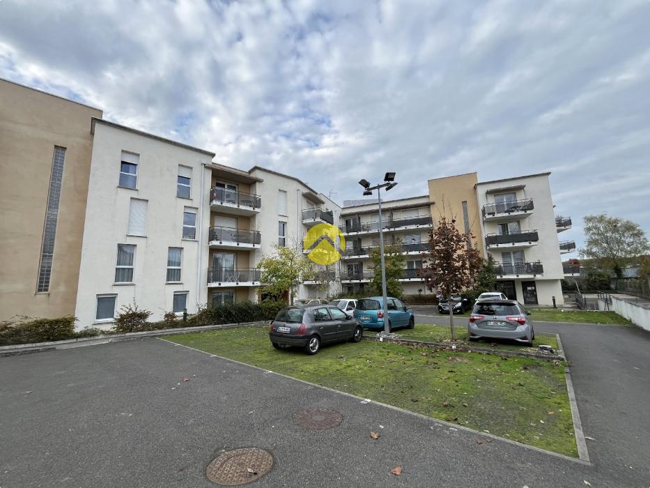 APPARTEMENT AVEC TERASSE 