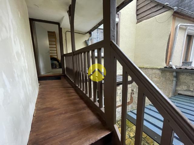 Immeuble 6 lots.240m²