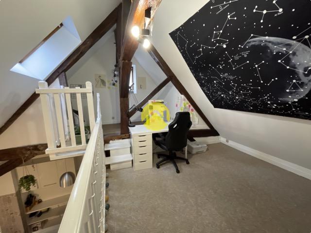 Immeuble 6 lots.240m²