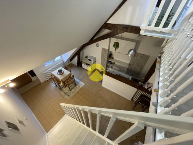 Immeuble 6 lots.240m²