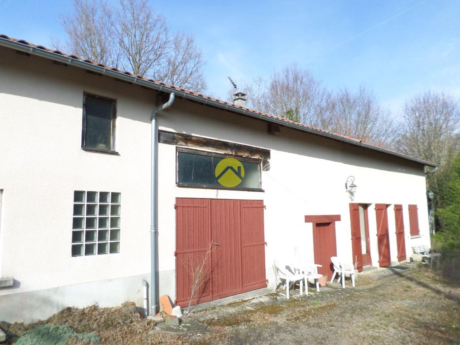 maison en campagne