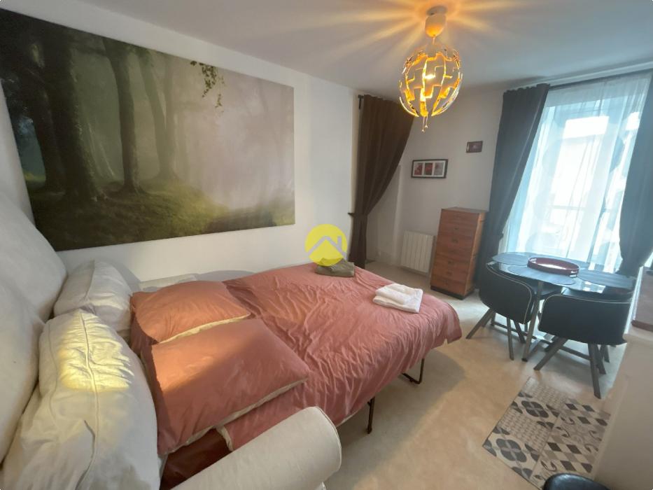 Immeuble 4 appartements