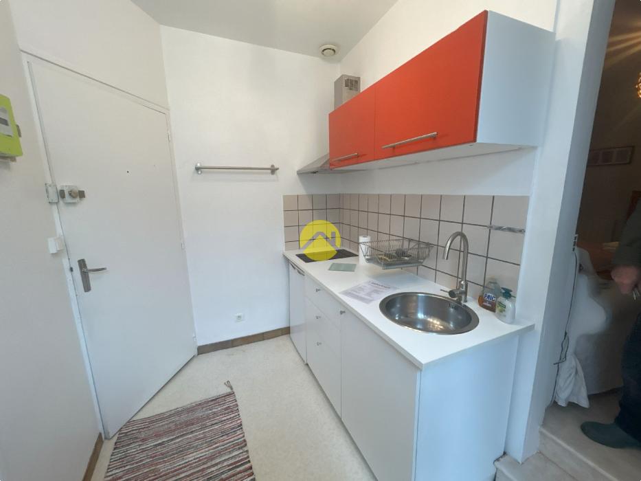Immeuble 4 appartements