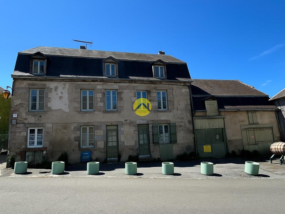 Immeuble 4 appartements