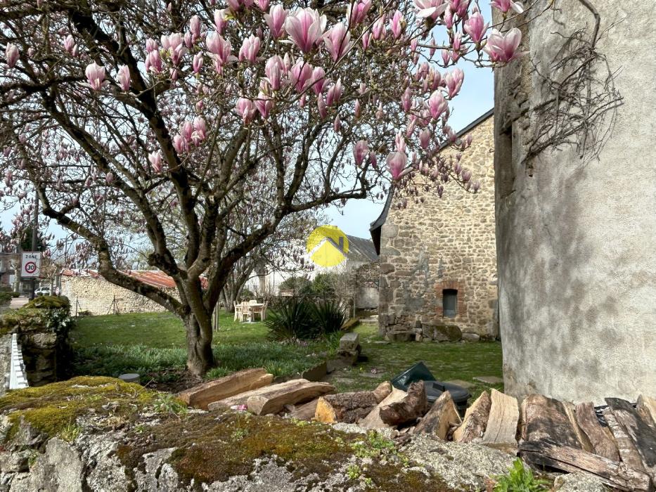 Immeuble 4 appartements
