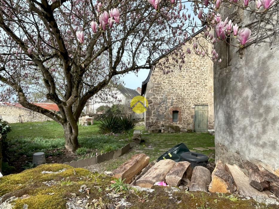 Immeuble 4 appartements