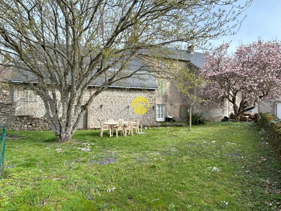 Immeuble 4 appartements