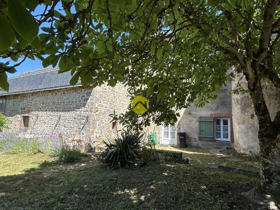 Immeuble 4 appartements