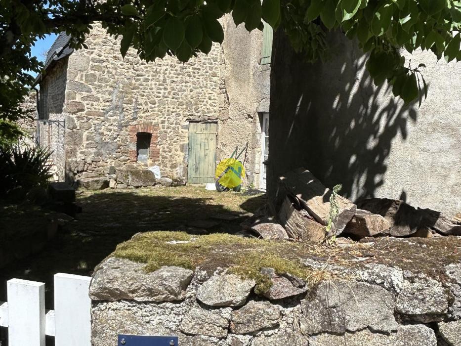 Immeuble 4 appartements