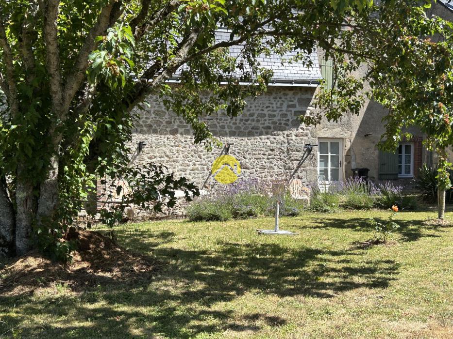 Immeuble 4 appartements