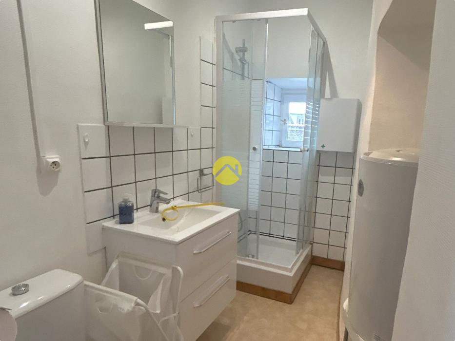 Immeuble 4 appartements