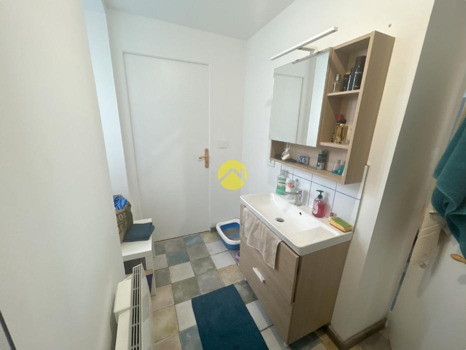 Immeuble 4 appartements